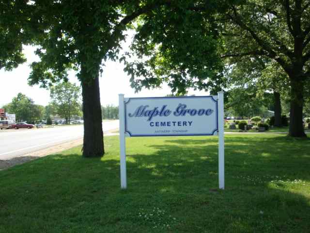 Maple Grove Cemetery